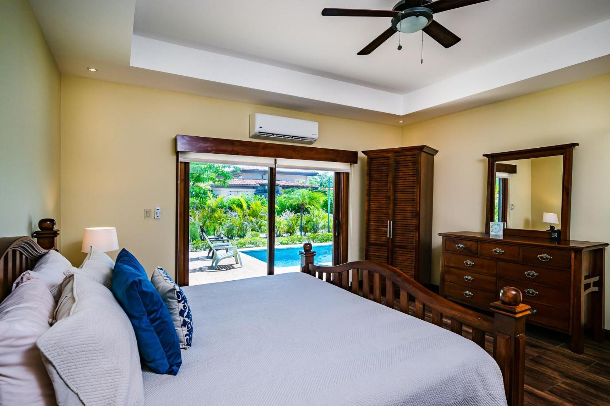 טמארינדו Luxury Vacation Rentals At Hacienda Pinilla חדר תמונה