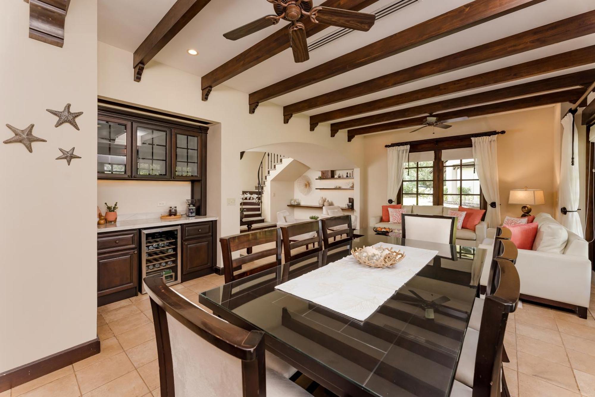 טמארינדו Luxury Vacation Rentals At Hacienda Pinilla חדר תמונה
