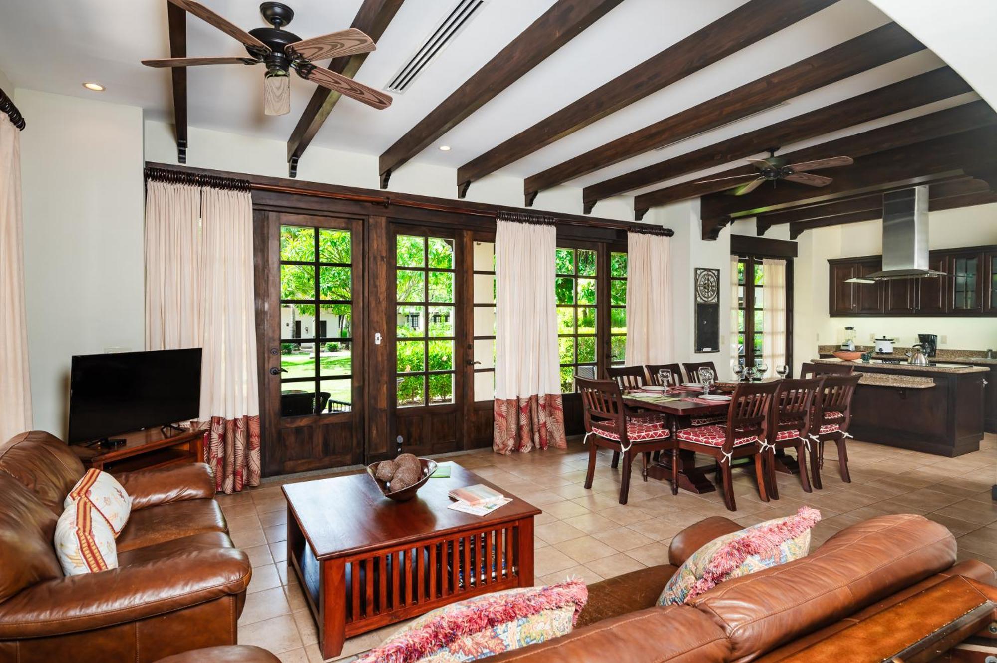 טמארינדו Luxury Vacation Rentals At Hacienda Pinilla חדר תמונה