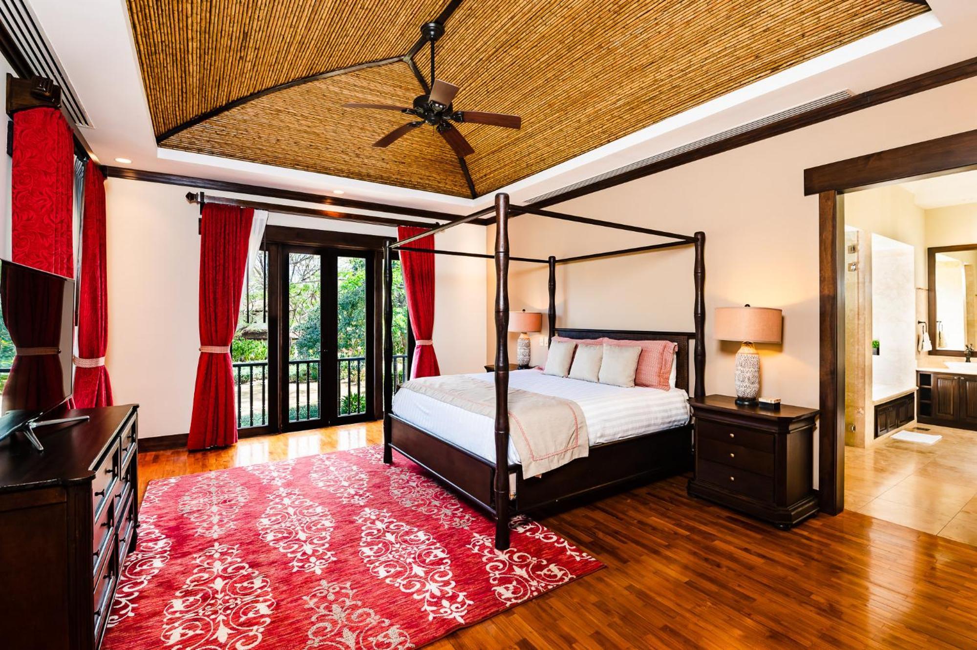 טמארינדו Luxury Vacation Rentals At Hacienda Pinilla חדר תמונה