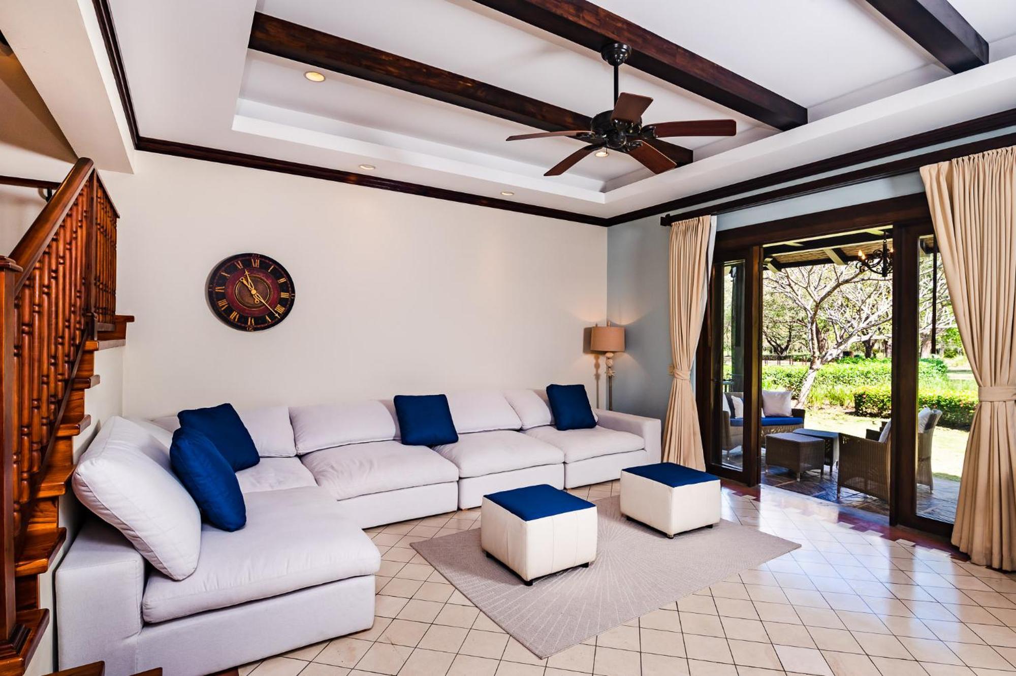 טמארינדו Luxury Vacation Rentals At Hacienda Pinilla חדר תמונה