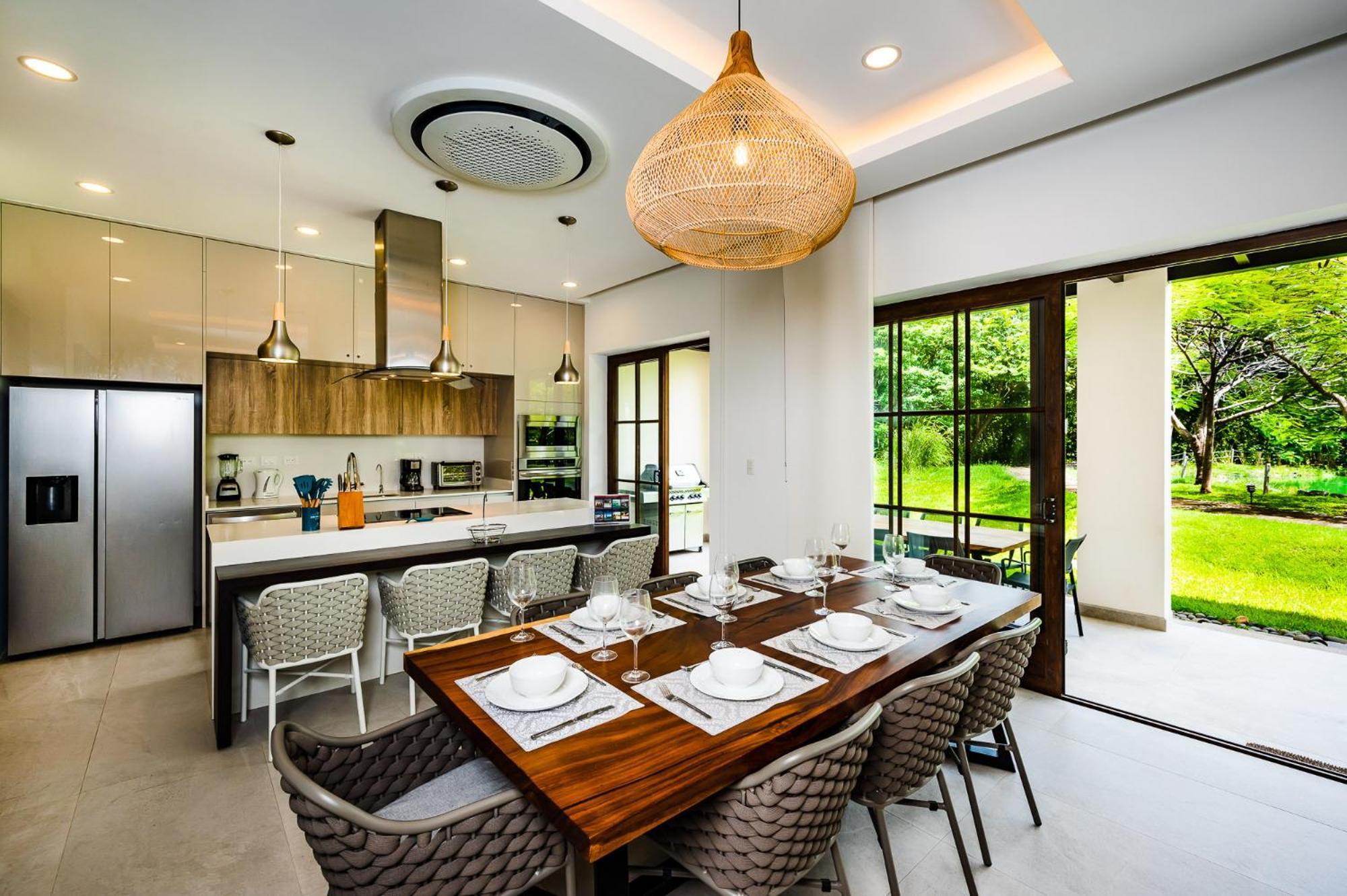 טמארינדו Luxury Vacation Rentals At Hacienda Pinilla חדר תמונה