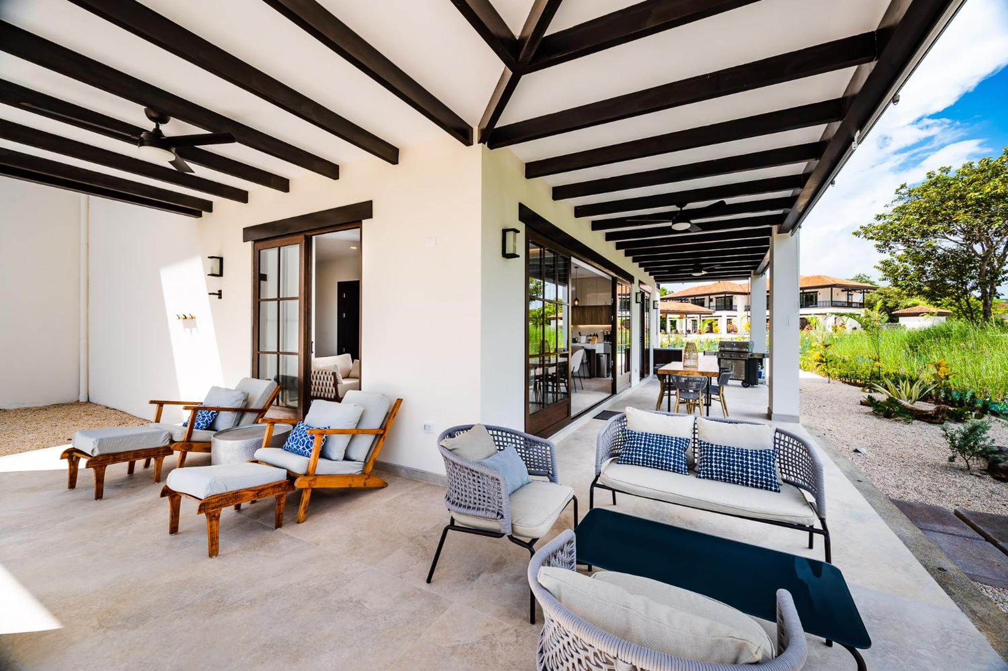 טמארינדו Luxury Vacation Rentals At Hacienda Pinilla חדר תמונה