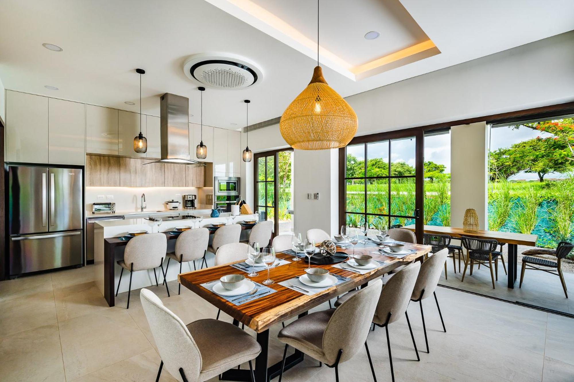 טמארינדו Luxury Vacation Rentals At Hacienda Pinilla חדר תמונה