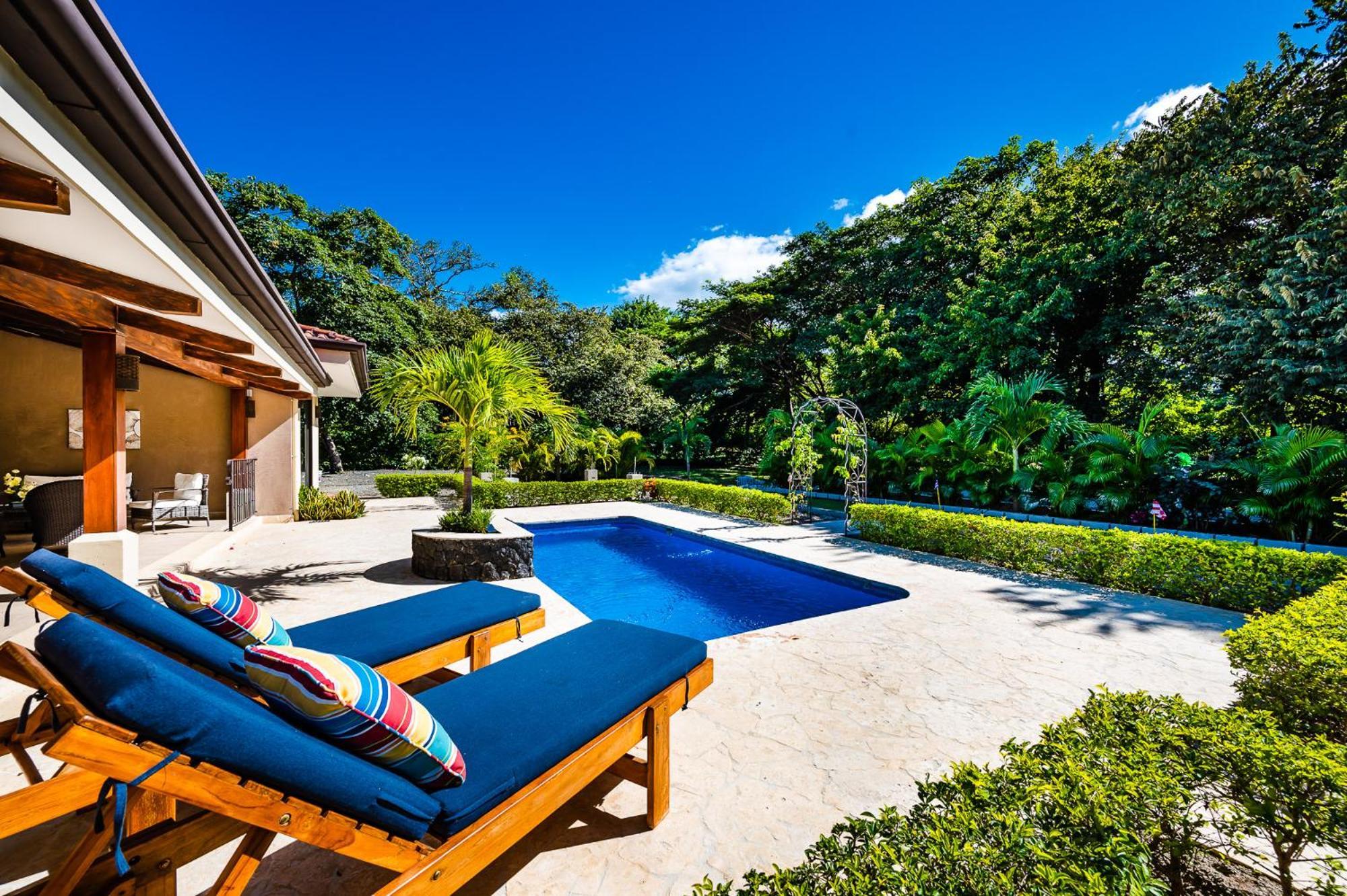 טמארינדו Luxury Vacation Rentals At Hacienda Pinilla חדר תמונה