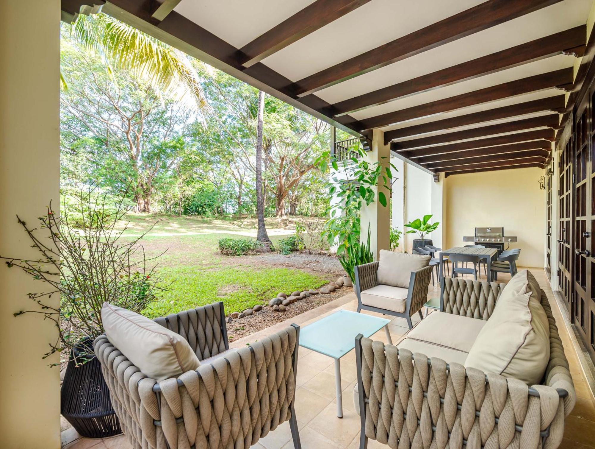 טמארינדו Luxury Vacation Rentals At Hacienda Pinilla חדר תמונה